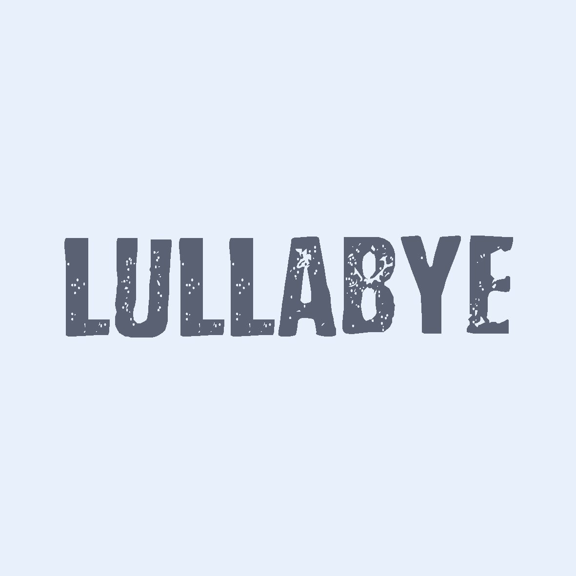 lullabye